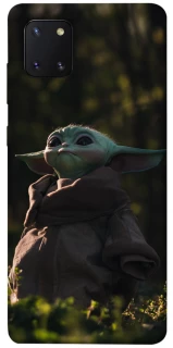 Чохол на Samsung Galaxy Note 10 Lite (A81) Бэбі Йода фото 1 з 1