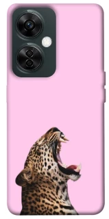 Чехол на OnePlus Nord CE 3 Lite Leopard Meow фото 1 из 1