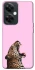 Чехол на OnePlus Nord CE 3 Lite Leopard Meow фото 1 из 1
