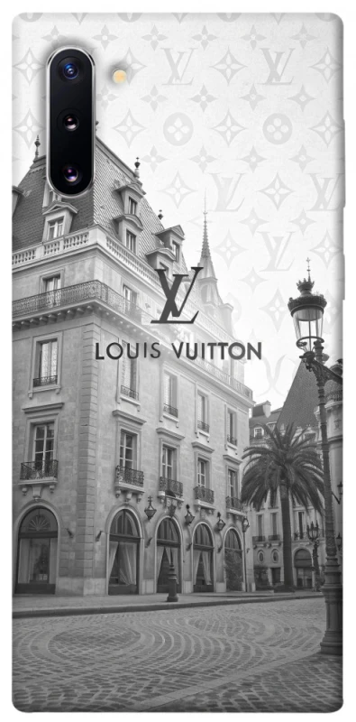 Чехол на Samsung Galaxy Note 10 Louis Vuitton ver.2 фото 1 из 1