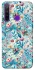 Чехол на Realme 5 Floral design ver.5 фото 1 из 1