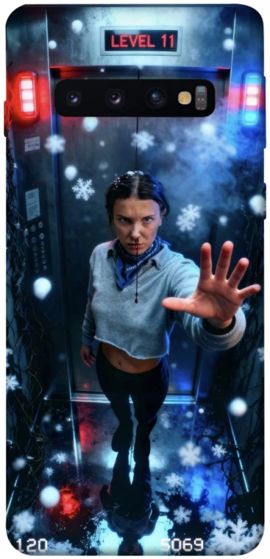 Чохол на Samsung Galaxy S10 Stranger Things ver.41 фото 1 з 1