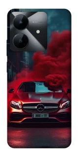 Чехол на Realme Note 60x Mercedes in smoke фото 1 из 1