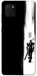 Чохол на Samsung Galaxy Note 10 Lite (A81) Berserk way фото 1 з 1