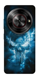 Чехол на ZTE Nubia Focus Каратель v2 фото 1 из 1