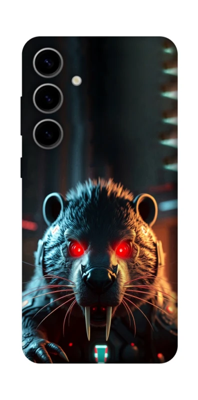 Чохол на Samsung Galaxy S25 FE Cyber ​​beaver фото 1 з 1