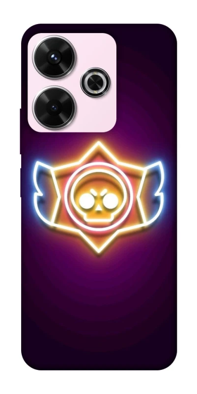Чехол на Xiaomi Poco M6 4G Brawl Stars ver.3 фото 1 из 1