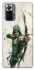 Чохол на Xiaomi Redmi Note 10 Pro Green Arrow фото 1 з 1