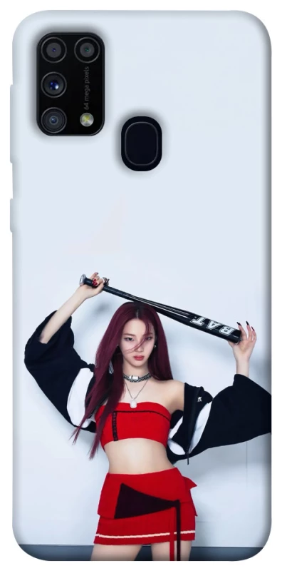 Чохол на Samsung Galaxy M31 Ruka - BABYMONSTER фото 1 з 1