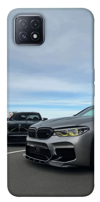 Чехол на Oppo A73 BMW V57 фото 1 из 1