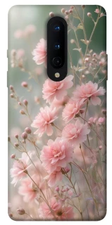 Чехол на OnePlus 8 Flowers v26 фото 1 из 1
