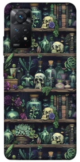 Чохол на Xiaomi Redmi Note 12 Pro 4G Bookshelf ver.1 фото 1 з 1