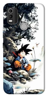Чохол на Nokia C21 Plus Goku фото 1 з 1