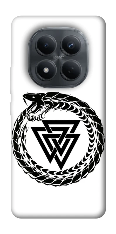 Чохол на Xiaomi Redmi Note 15 Pro 4G Uruboros v2 фото 1 з 1