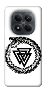 Чохол на Xiaomi Redmi Note 15 Pro 4G Uruboros v2 фото 1 з 1