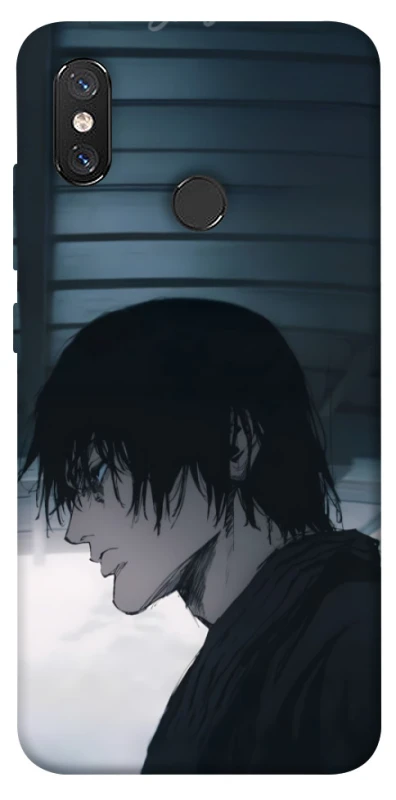 Чехол на Xiaomi Mi 8 Toji Zenin фото 1 из 1