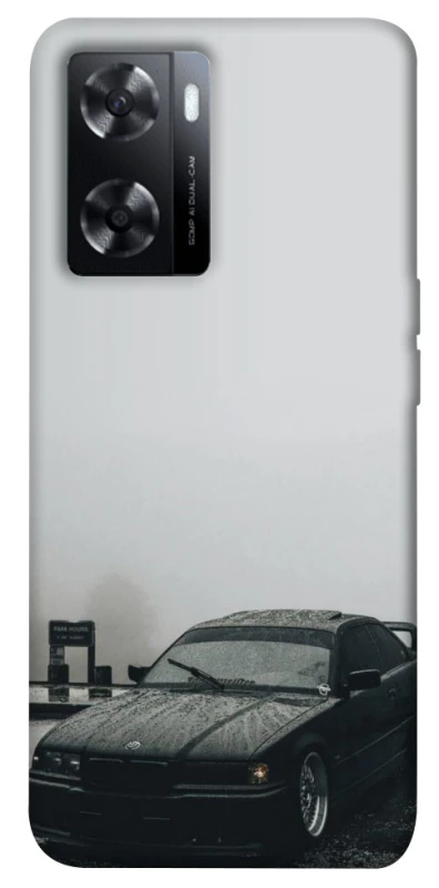 Чехол на Oppo A57s BMW mood фото 1 из 1