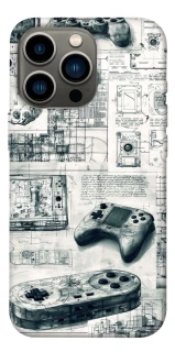 Чохол на Apple iPhone 13 Pro (6.1") Gamer Zone ver.2 фото 1 з 1