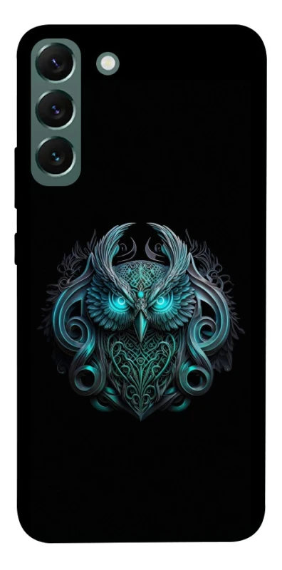 Чохол на Samsung Galaxy S22+ Fantastic owl фото 1 з 1