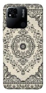 Чохол на Xiaomi Redmi 10A Килим v51 фото 1 з 1