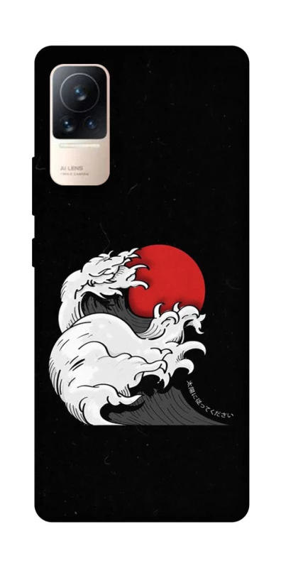 Чохол на Xiaomi Civi 6 Хвилі Японії v2 фото 1 з 1