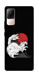 Чохол на Xiaomi Civi 6 Хвилі Японії v2 фото 1 з 1