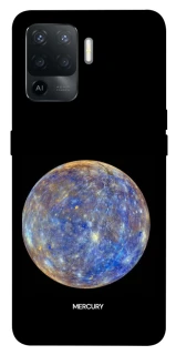 Чехол на Oppo Reno 5 Lite Mercury фото 1 из 1