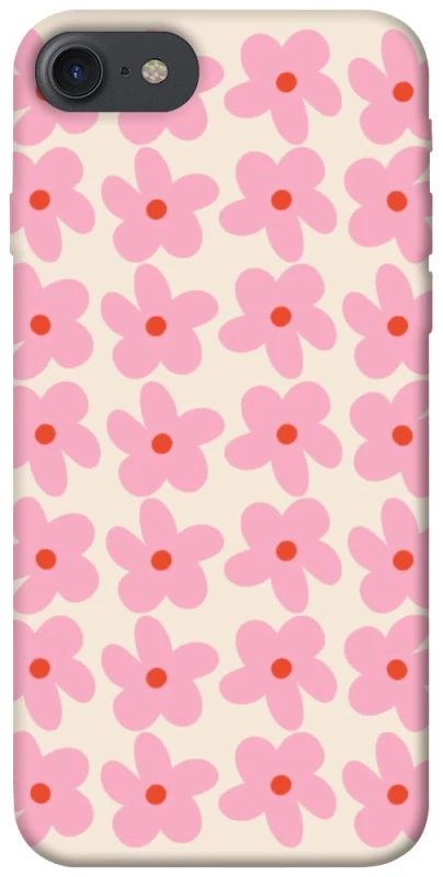 Чохол на Apple iPhone 7 / 8 (4.7") Flowers 2 фото 1 з 1