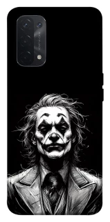 Чохол на Oppo A54 5G / A74 5G Joker B&W фото 1 з 1