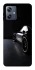 Чохол на Motorola Moto G54 Чорний 911 фото 1 Чохол на Motorola Moto G54 Чорний 911 фото 1 з 1