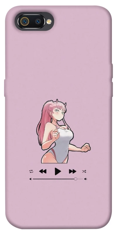 Чехол на Realme C2 Вайфу фото 1 из 1