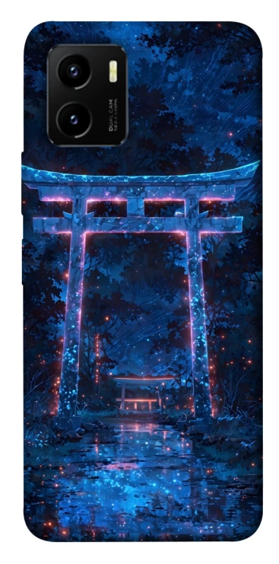 Чохол на Vivo Y15s torii gate фото 1 з 1