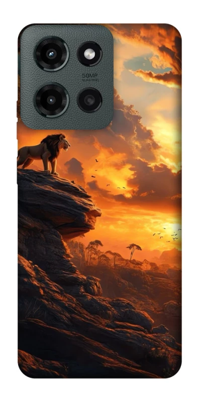 Чохол на Motorola Moto G Power (2025) lion king фото 1 з 1