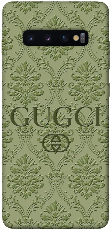 Чехол на Samsung Galaxy S10+ Gucci ver.9 фото 1 из 1