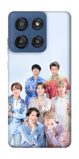 Чохол на Motorola Edge 60 Stylus BTS v3 фото 1 з 1