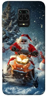 Чехол на Xiaomi Redmi Note 9s / Note 9 Pro / Note 9 Pro Max Christmas spirit ver.9 фото 1 из 1