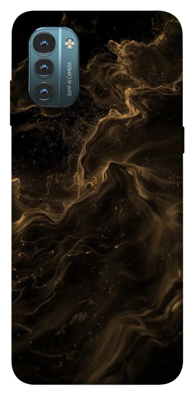 Чехол на Nokia G21 Epoxy design ver.5 фото 1 из 1
