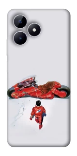 Чохол на Realme Note 50 5G Anime v43 фото 1 з 1