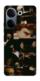 Чехол на TECNO Camon 20 Pro (CK7n) Art collage ver.2 фото 1 из 1