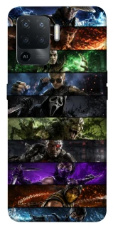 Чехол на Oppo Reno 5 Lite Mortal Kombat ver.3 фото 1 из 1