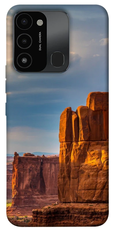 Чехол на TECNO Spark 8C Arizona mountain фото 1 из 1