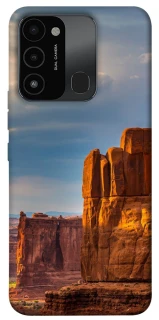 Чехол на TECNO Spark 8C Arizona mountain фото 1 из 1