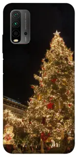 Чохол на Xiaomi Redmi 9T Новорічний v34 фото 1 з 1