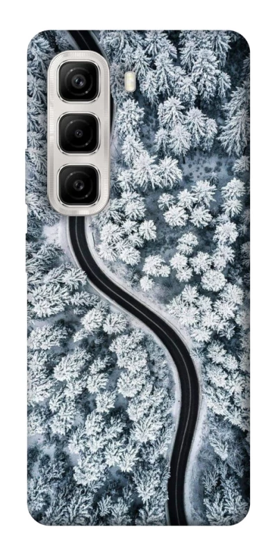 Чохол на Infinix Hot 50 4G Новорічний v26 фото 1 з 1