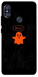 Чохол на Xiaomi Redmi Note 5 Pro / Note 5 (AI Dual Camera) Ghost of Halloween фото 1 з 1