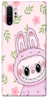 Чехол на Samsung Galaxy Note 10 Plus Blossom Pink Labubu фото 1 из 1