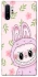 Чехол на Samsung Galaxy Note 10 Plus Blossom Pink Labubu фото 1 из 1