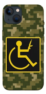 Чохол на Apple iPhone 13 (6.1") Strongman фото 1 з 1