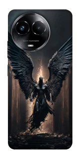 Чехол на Realme C67 4G Dark Angel фото 1 из 1