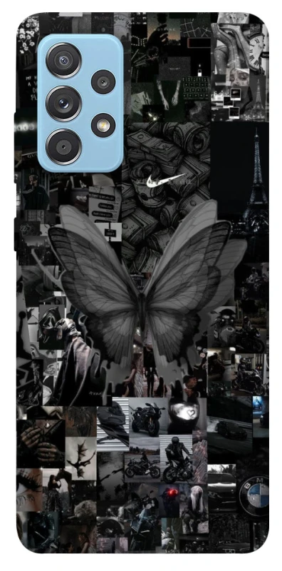 Чохол на Samsung Galaxy A52 4G / A52 5G Lifestyle collage фото 1 з 1